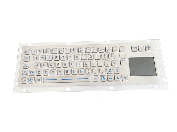 金属PC键盘HR30...