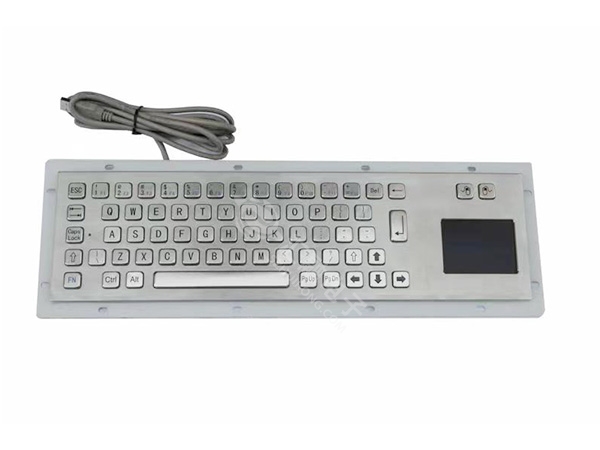 金属PC键盘HR30...
