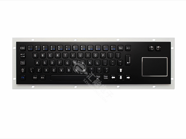 金属PC键盘HR30...