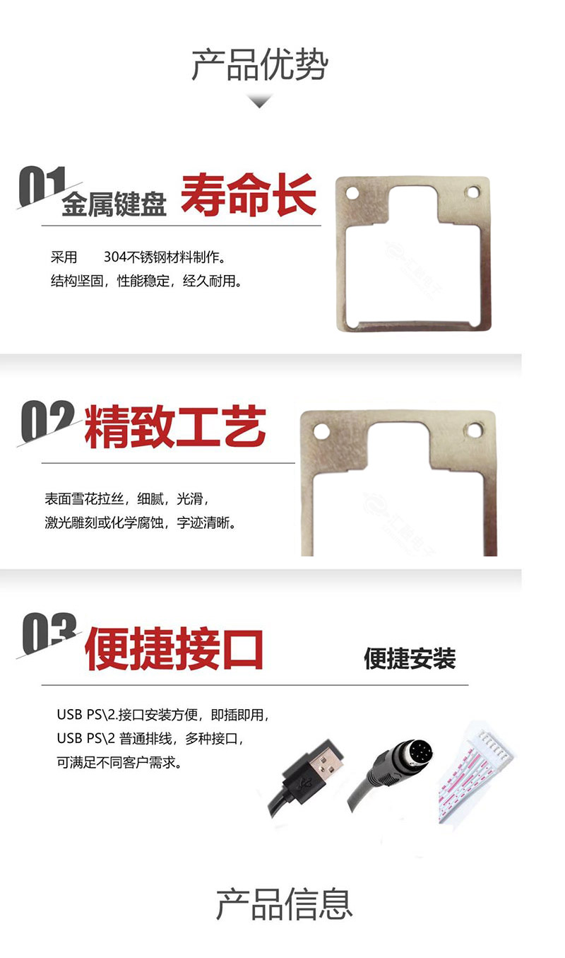 产品优势