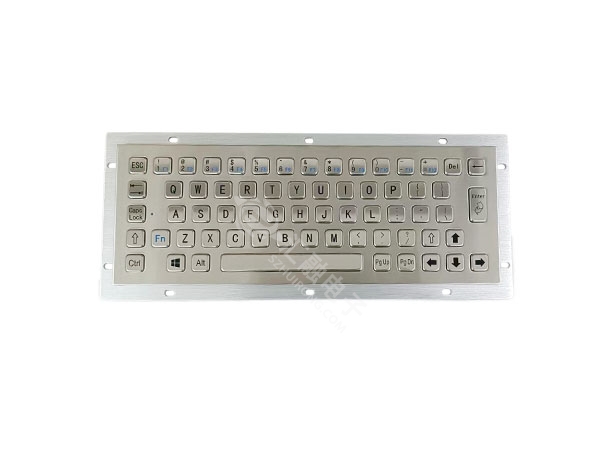 金属PC键盘HR30...