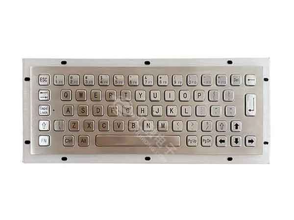 金属PC键盘HR30...