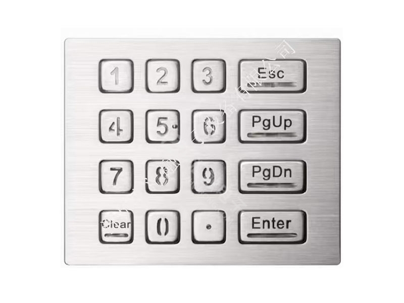 金属键盘 HR219...